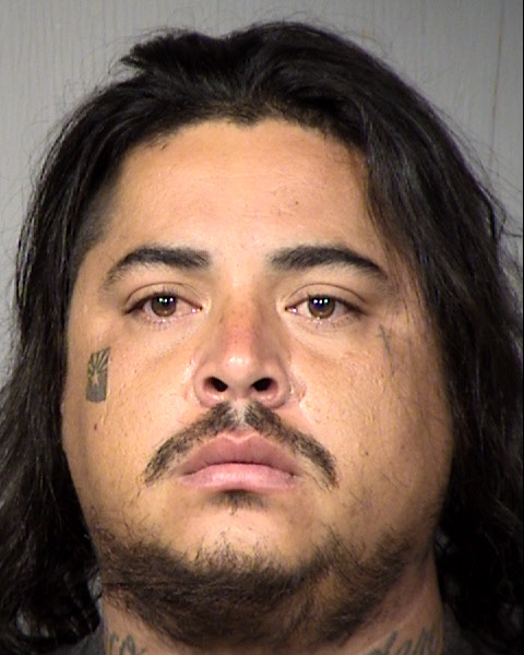 Fredrick Morales Mugshot / Maricopa County Arrests / Maricopa County Arizona