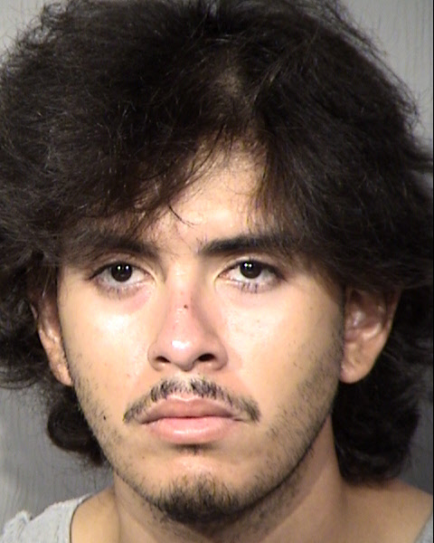 Julian Vincent Ochoa Mugshot / Maricopa County Arrests / Maricopa County Arizona