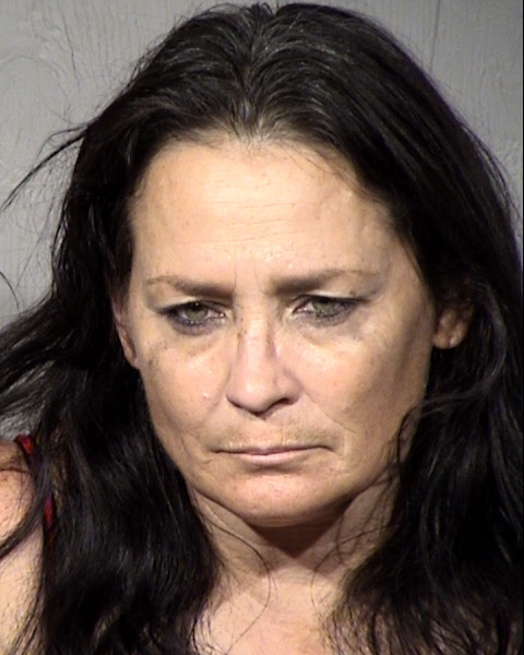 Crystal Teresa Attebery Mugshot / Maricopa County Arrests / Maricopa County Arizona