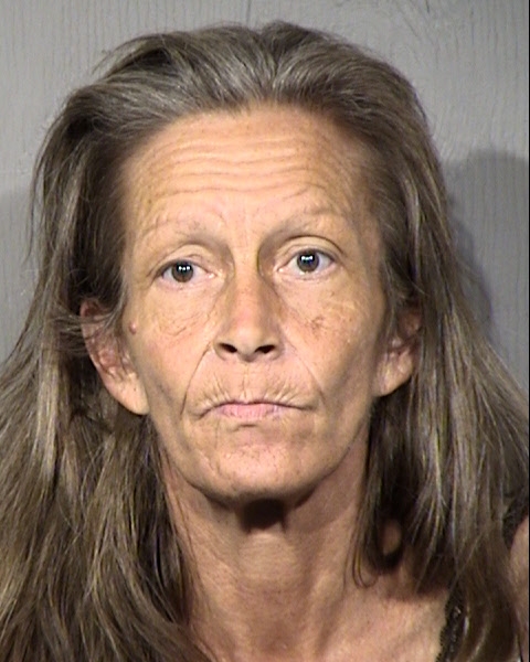 Tina Louise Mcgivney Mugshot / Maricopa County Arrests / Maricopa County Arizona