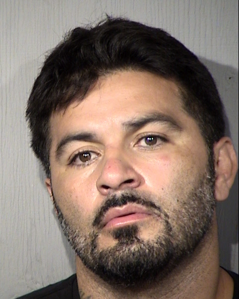 Angel Carlos Lozano Mugshot / Maricopa County Arrests / Maricopa County Arizona