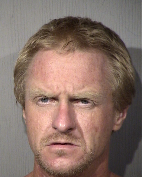 Eric Walter Nolte Mugshot / Maricopa County Arrests / Maricopa County Arizona