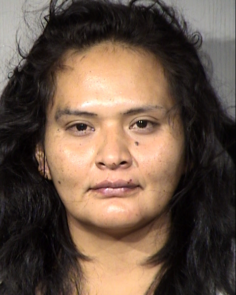 Ronlandra Lakeesha Yazzie Mugshot / Maricopa County Arrests / Maricopa County Arizona