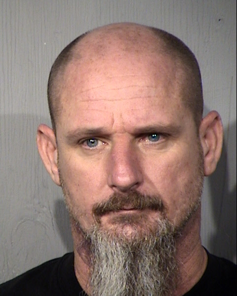 Kenneth Billing Mugshot / Maricopa County Arrests / Maricopa County Arizona