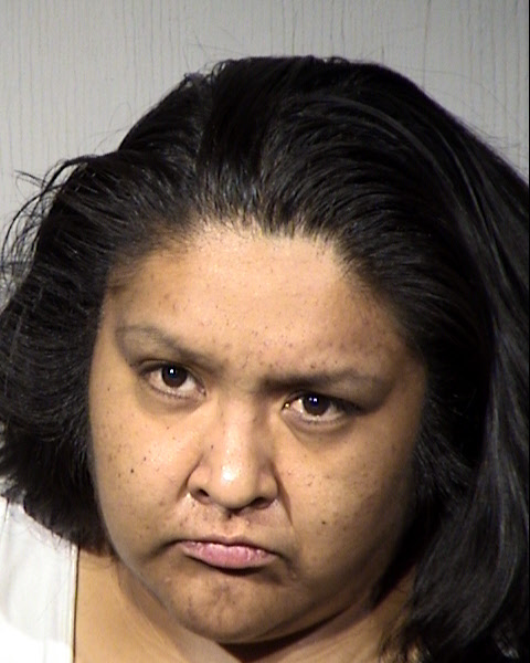 Josephine Lynn Burke Mugshot / Maricopa County Arrests / Maricopa County Arizona