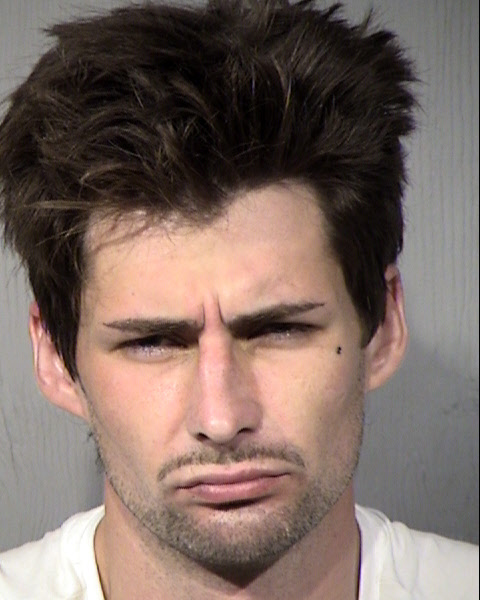 Kasper Tyler Perrin Mugshot / Maricopa County Arrests / Maricopa County Arizona