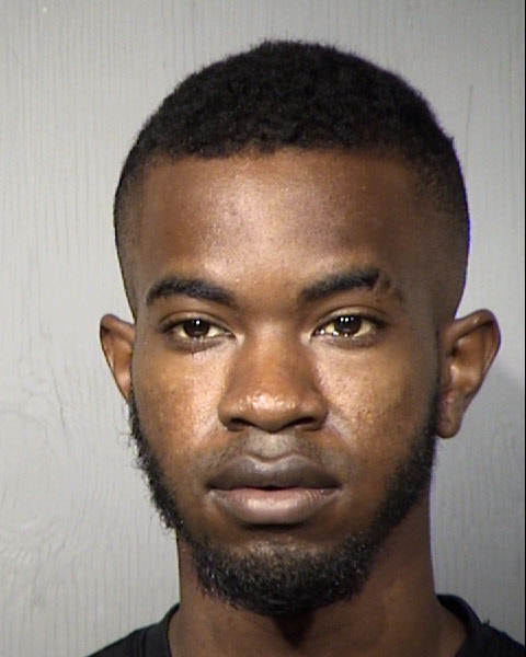 Shaiheim Raezhon Aaron Mugshot / Maricopa County Arrests / Maricopa County Arizona