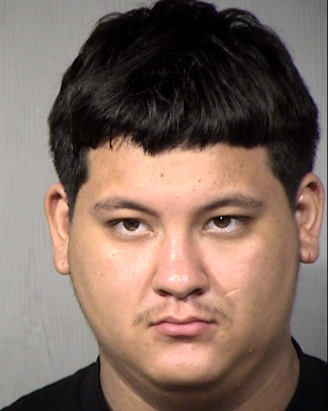 Augustin Gonzales Mugshot / Maricopa County Arrests / Maricopa County Arizona