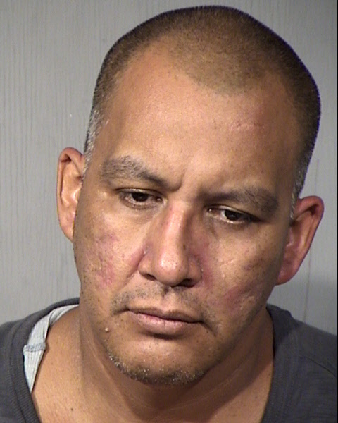 Christopher Phillips Mugshot / Maricopa County Arrests / Maricopa County Arizona