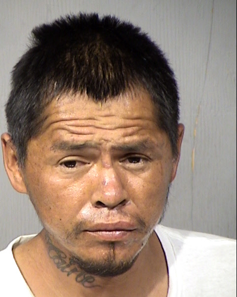 Jameson Spencer Mugshot / Maricopa County Arrests / Maricopa County Arizona