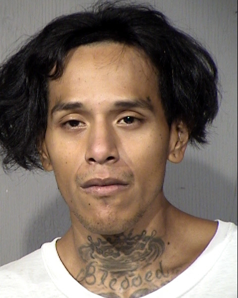 Gabriel Sanchez Valenzuela Mugshot / Maricopa County Arrests / Maricopa County Arizona