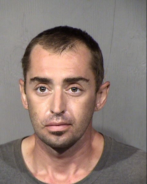 Tyler Richard Tucker Mugshot / Maricopa County Arrests / Maricopa County Arizona