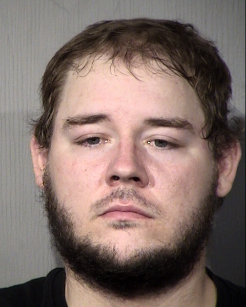 Tommy Henson Henson Mugshot / Maricopa County Arrests / Maricopa County Arizona