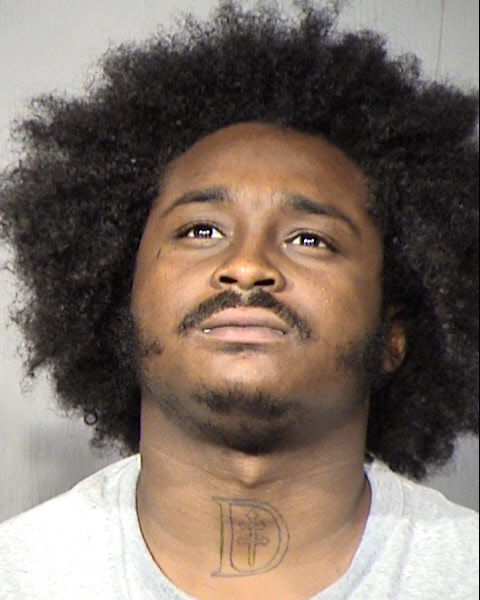 Torrian Jontroy Gilbert Mugshot / Maricopa County Arrests / Maricopa County Arizona