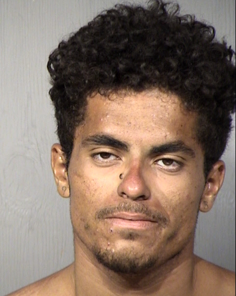 Isaac Jay Alvarez Mugshot / Maricopa County Arrests / Maricopa County Arizona