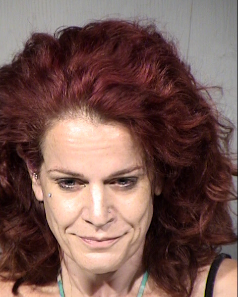 Jessica Lynn Calkins Mugshot / Maricopa County Arrests / Maricopa County Arizona