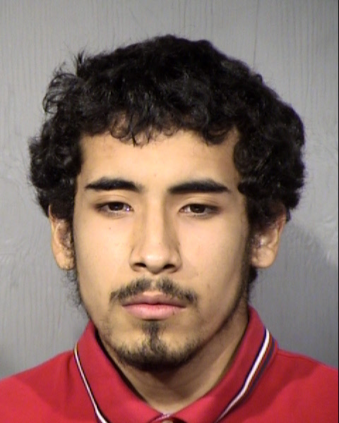 Jesus Ivan Marta Martinez Mugshot / Maricopa County Arrests / Maricopa County Arizona