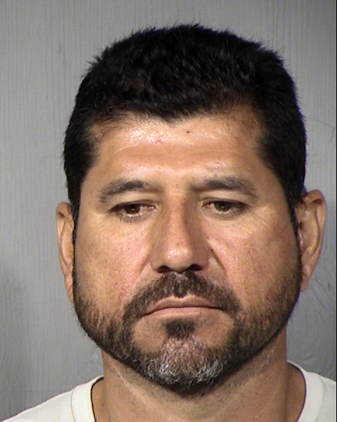 Jose Antonio Pacheco Mugshot / Maricopa County Arrests / Maricopa County Arizona