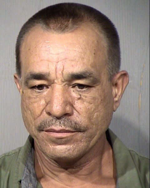 Alfonso Miranda Leyva Mugshot / Maricopa County Arrests / Maricopa County Arizona