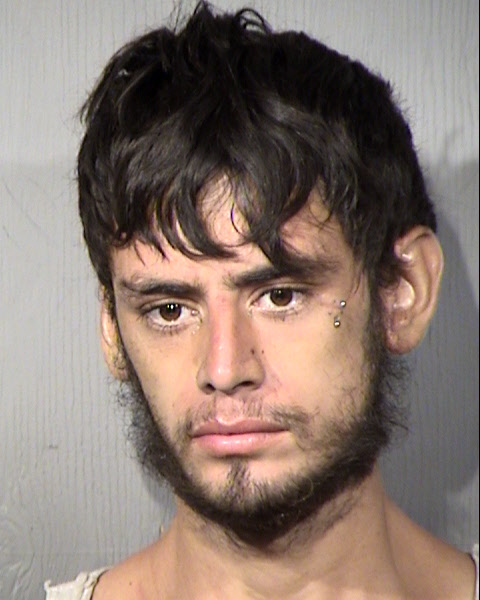 Nahu Calderon Mugshot / Maricopa County Arrests / Maricopa County Arizona