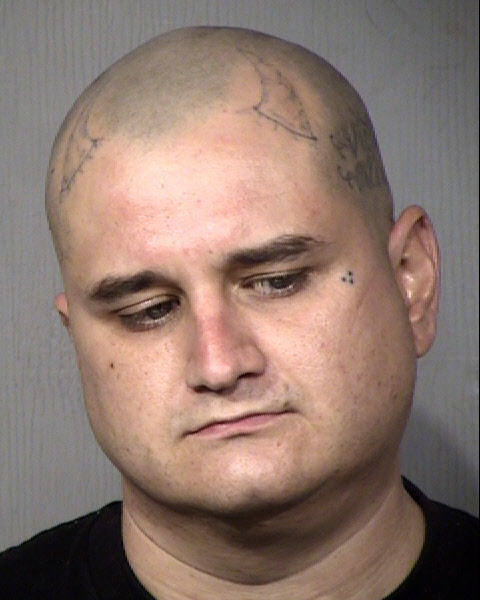 Victor Castillo Mugshot / Maricopa County Arrests / Maricopa County Arizona
