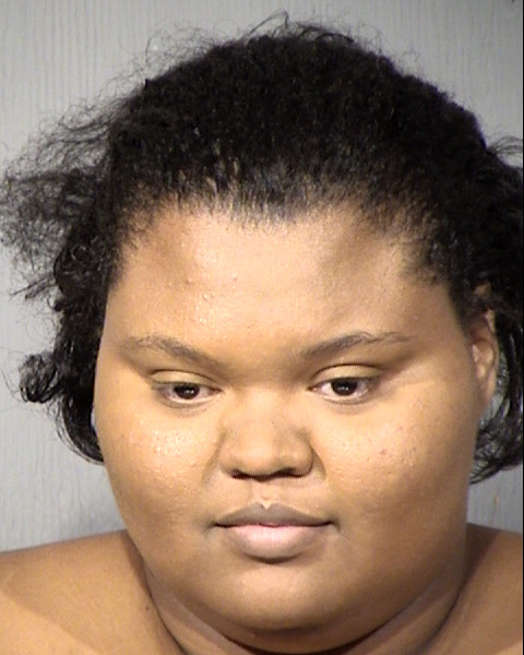 Tyann Matrica Terry Bryant Mugshot / Maricopa County Arrests / Maricopa County Arizona