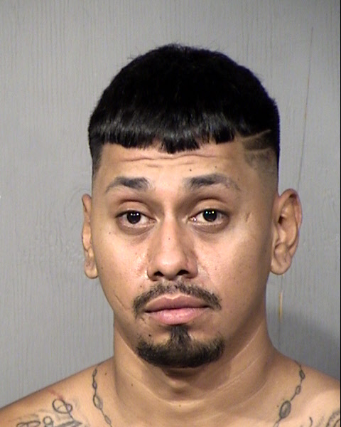 Juan Longoria Mugshot / Maricopa County Arrests / Maricopa County Arizona