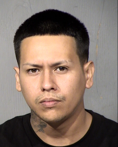 Joseph Edward Mendivil Mugshot / Maricopa County Arrests / Maricopa County Arizona