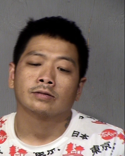 Vu Hoang Vo Mugshot / Maricopa County Arrests / Maricopa County Arizona