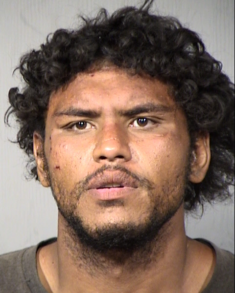 Daniel Richard Jerilong Mugshot / Maricopa County Arrests / Maricopa County Arizona