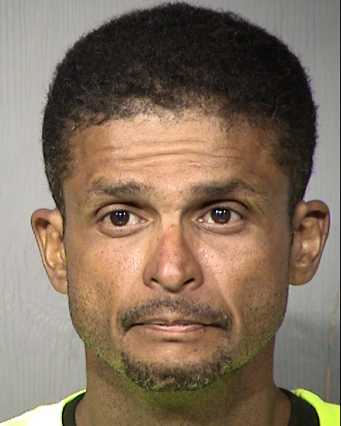 George Francisco Montoya Mugshot / Maricopa County Arrests / Maricopa County Arizona