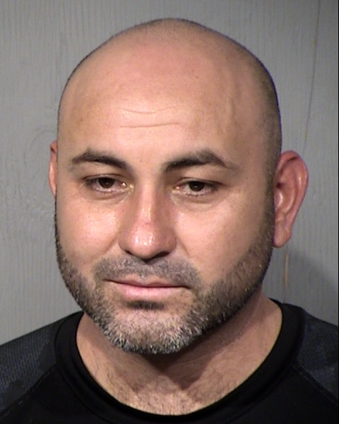 Horacio Gilberto Zuniga-Ramos Mugshot / Maricopa County Arrests / Maricopa County Arizona
