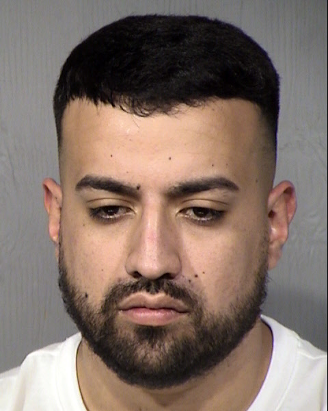 Nelson Efren Yslava Molina Mugshot / Maricopa County Arrests / Maricopa County Arizona