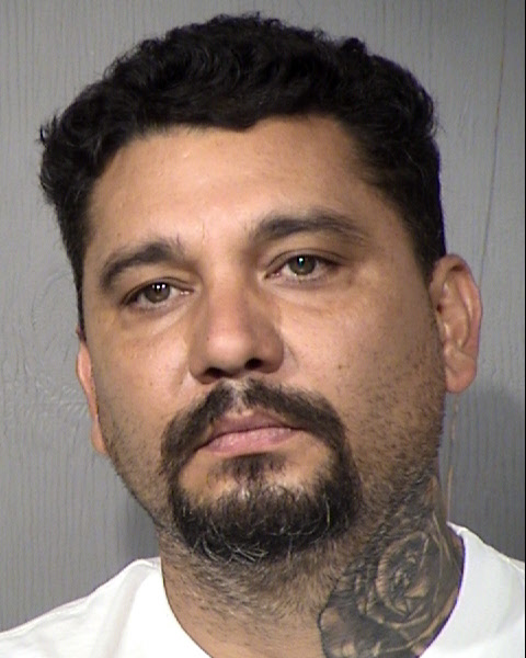 Adam Luther Timberman Mugshot / Maricopa County Arrests / Maricopa County Arizona