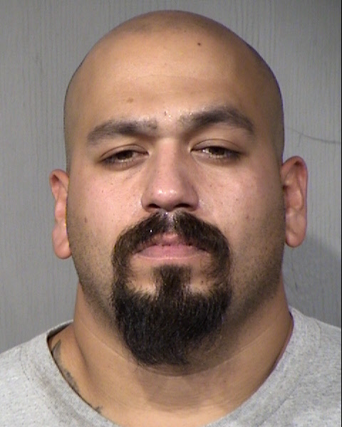 Eduardo Ernesto Palacios Mugshot / Maricopa County Arrests / Maricopa County Arizona
