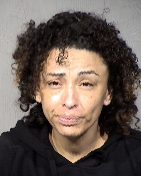 Monique Suzanne Cabrera Mugshot / Maricopa County Arrests / Maricopa County Arizona