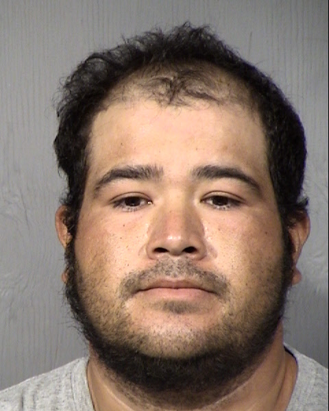 Adan Antonio Montes Martinez Mugshot / Maricopa County Arrests / Maricopa County Arizona