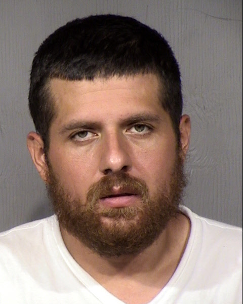 Sergio Alvarado Alvarado De Haro Mugshot / Maricopa County Arrests / Maricopa County Arizona