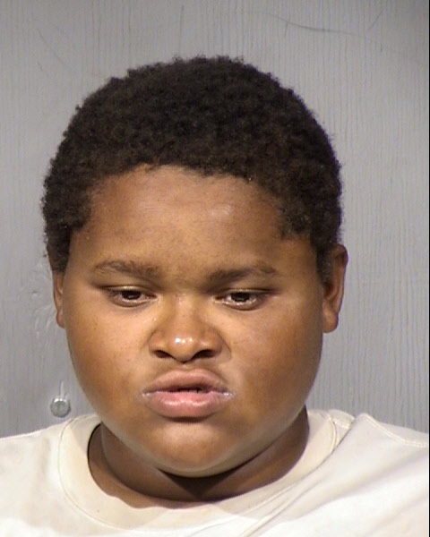 Jeremy Rashad Hairston Mugshot / Maricopa County Arrests / Maricopa County Arizona