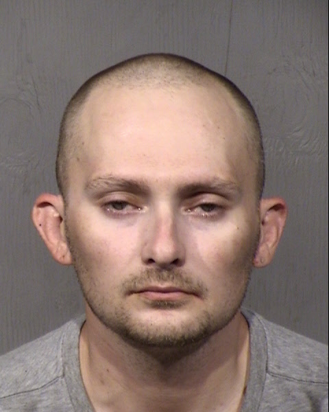 Seth Aster Melton Mugshot / Maricopa County Arrests / Maricopa County Arizona