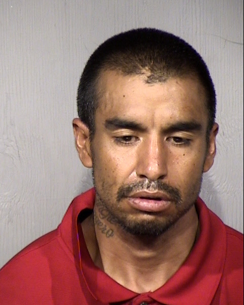Fernando A Cortez Mugshot / Maricopa County Arrests / Maricopa County Arizona