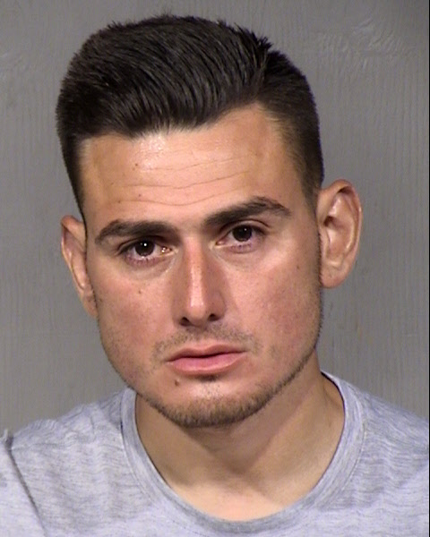 Christopher Jeremy Cannizzo Mugshot / Maricopa County Arrests / Maricopa County Arizona