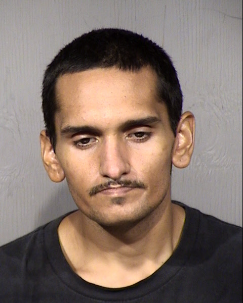 Danial Steven Voris Mugshot / Maricopa County Arrests / Maricopa County Arizona
