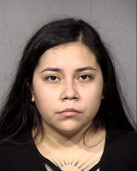 Adrianna Franco Martinez Mugshot / Maricopa County Arrests / Maricopa County Arizona