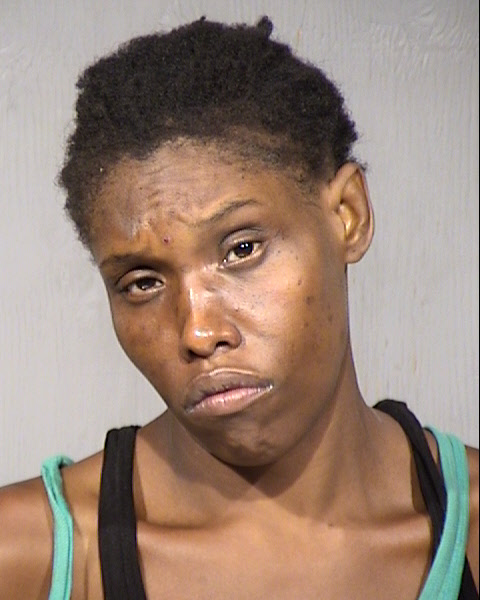 Erica Roshawn Fontenot Mugshot / Maricopa County Arrests / Maricopa County Arizona