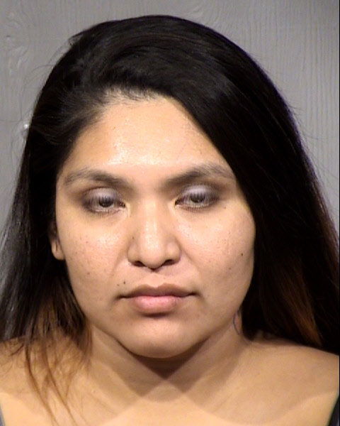 Anissa Monique Osegueda Mugshot / Maricopa County Arrests / Maricopa County Arizona