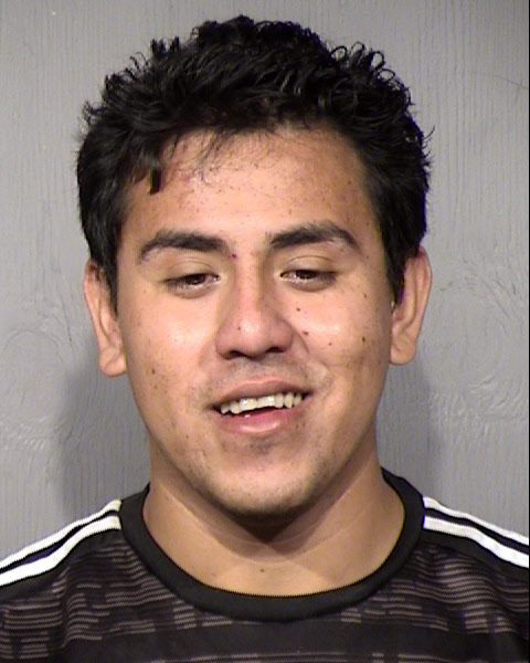 Jesus Ignacio Marquez Virgen Mugshot / Maricopa County Arrests / Maricopa County Arizona