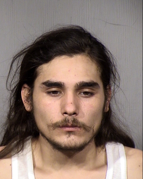 Frank Arthur Vasquez Mugshot / Maricopa County Arrests / Maricopa County Arizona