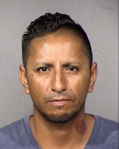 Jonathan Cid Alvarez Mugshot / Maricopa County Arrests / Maricopa County Arizona