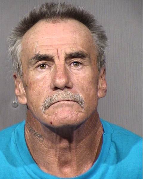 Timothy Mac Mcguire Mugshot / Maricopa County Arrests / Maricopa County Arizona